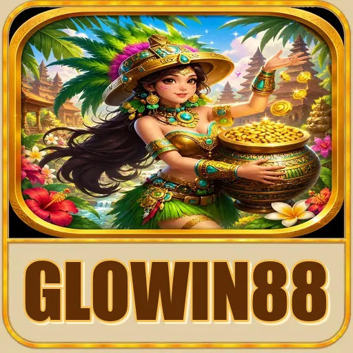 Pratinjau visual kanal unduhan glowin88 APK resmi 512×512
